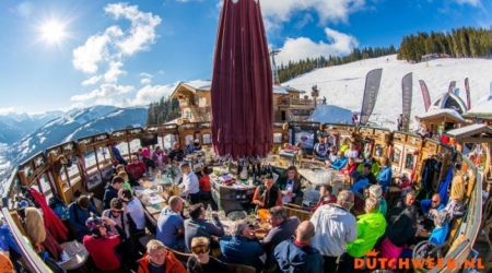 Dutchweekend Saalbach 2017